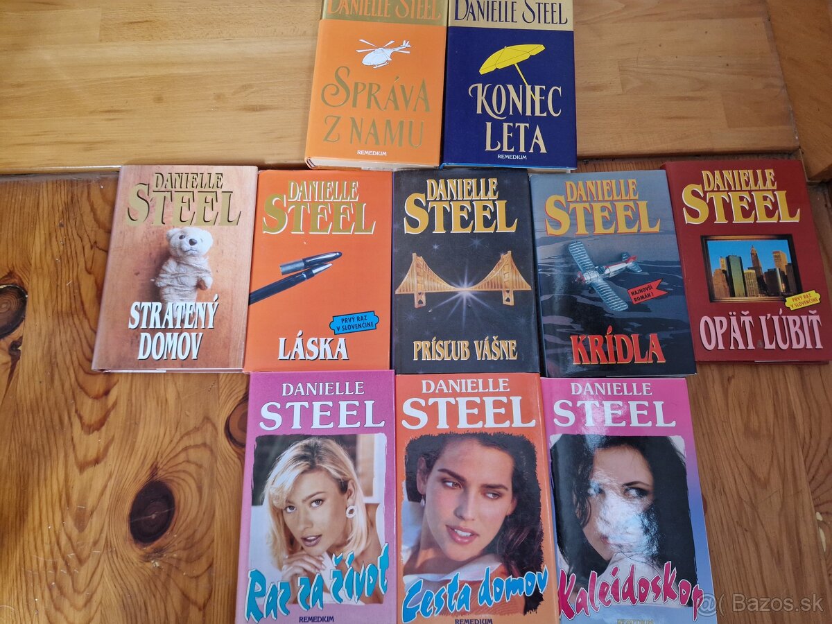 Danielle Steel