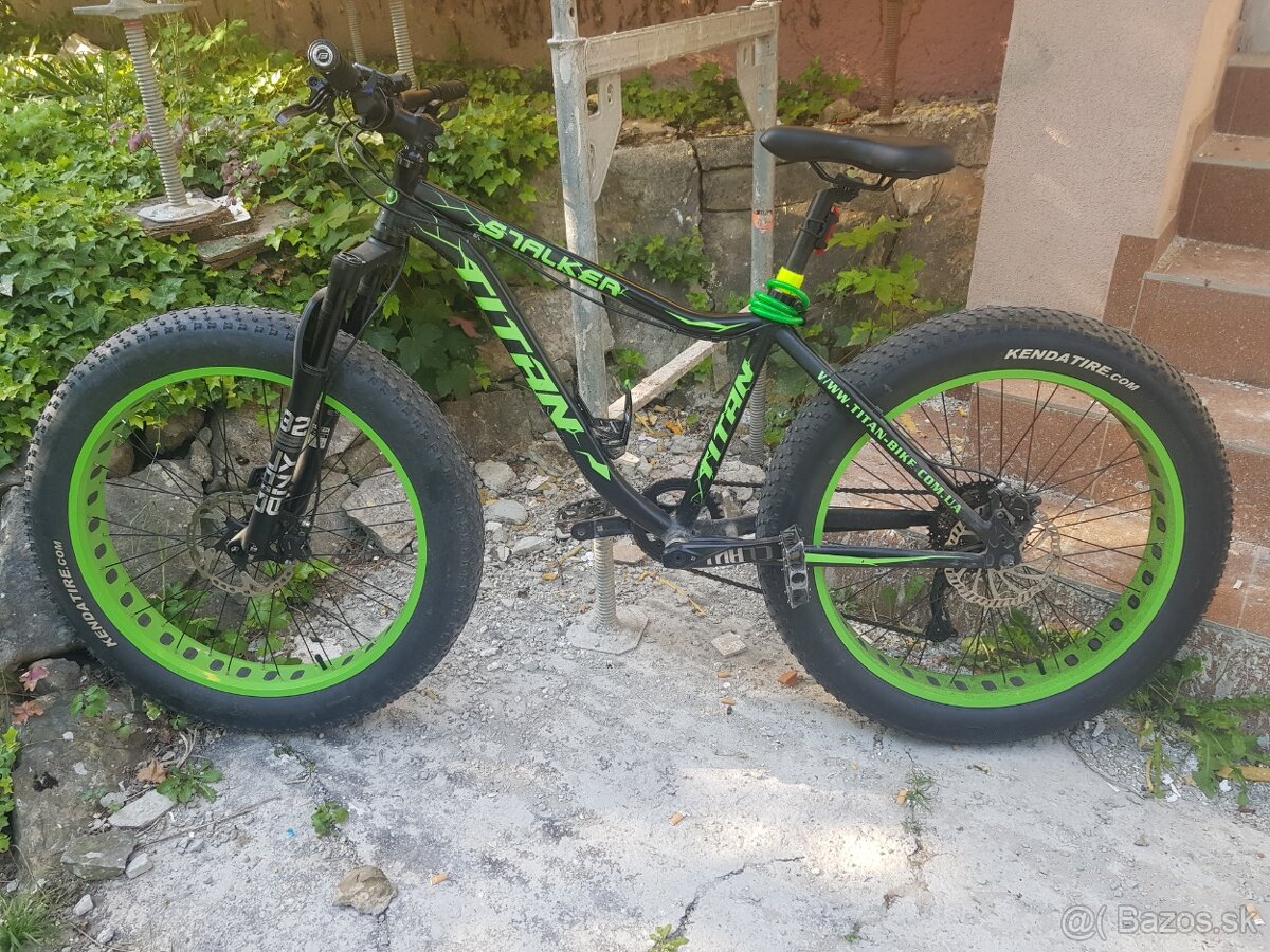 Fatbike