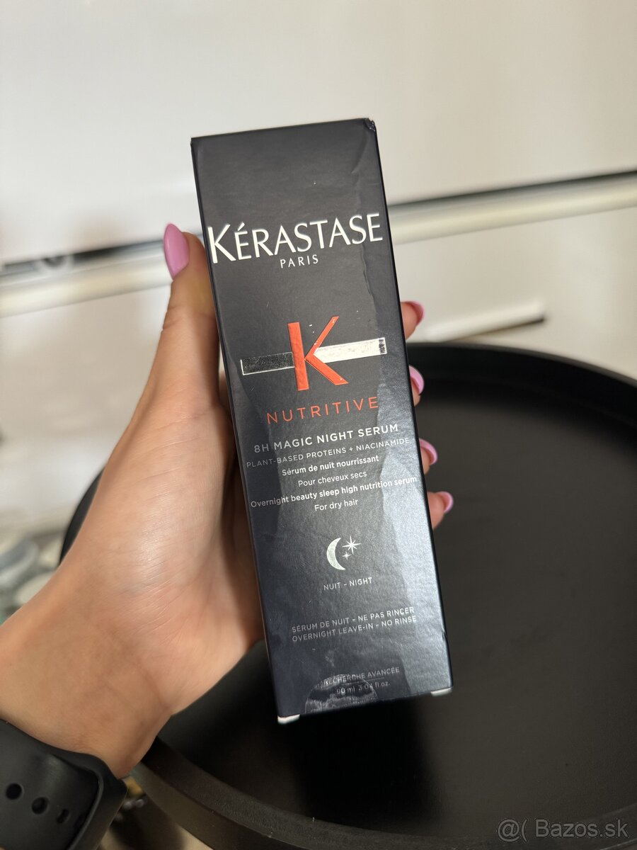 Kérastase Paris Nutritive 8h magic night serum