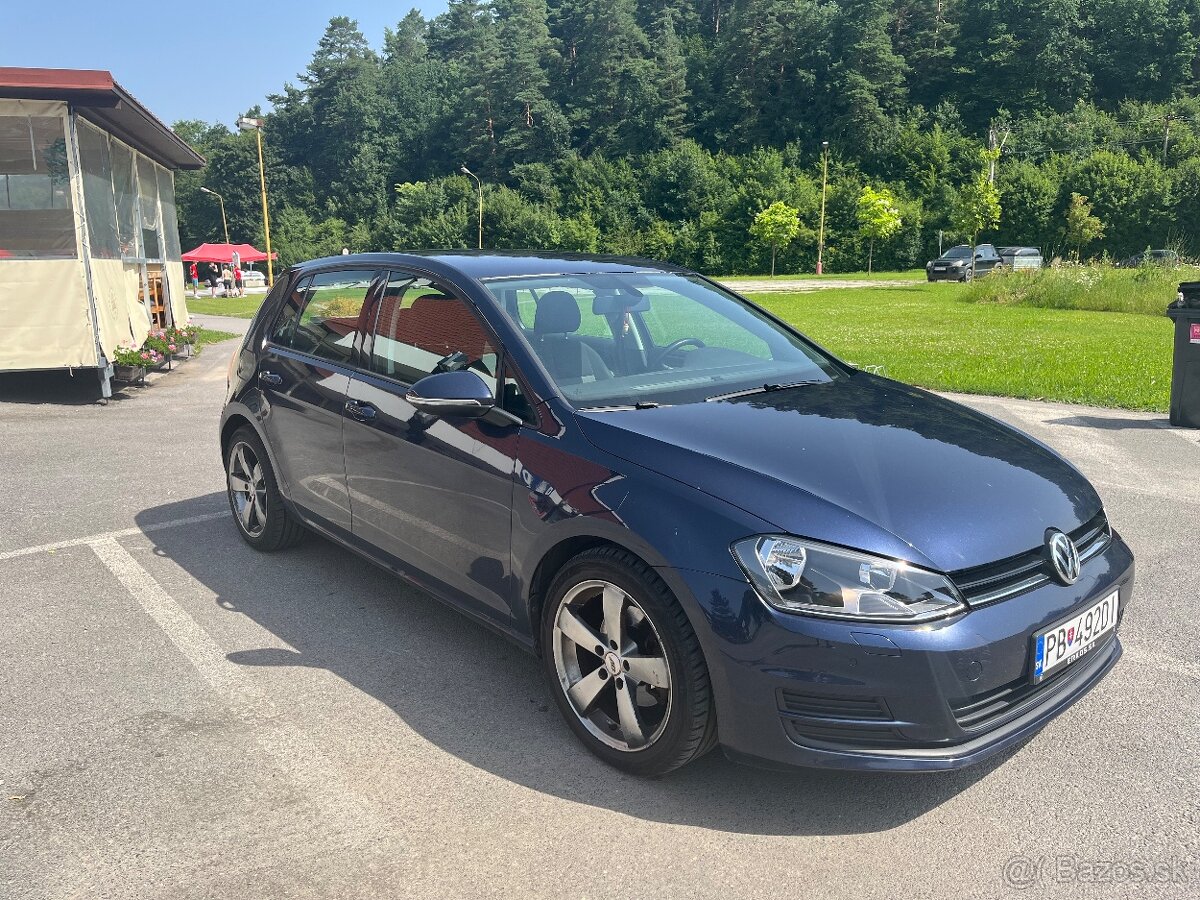 Volkswagen golf 7