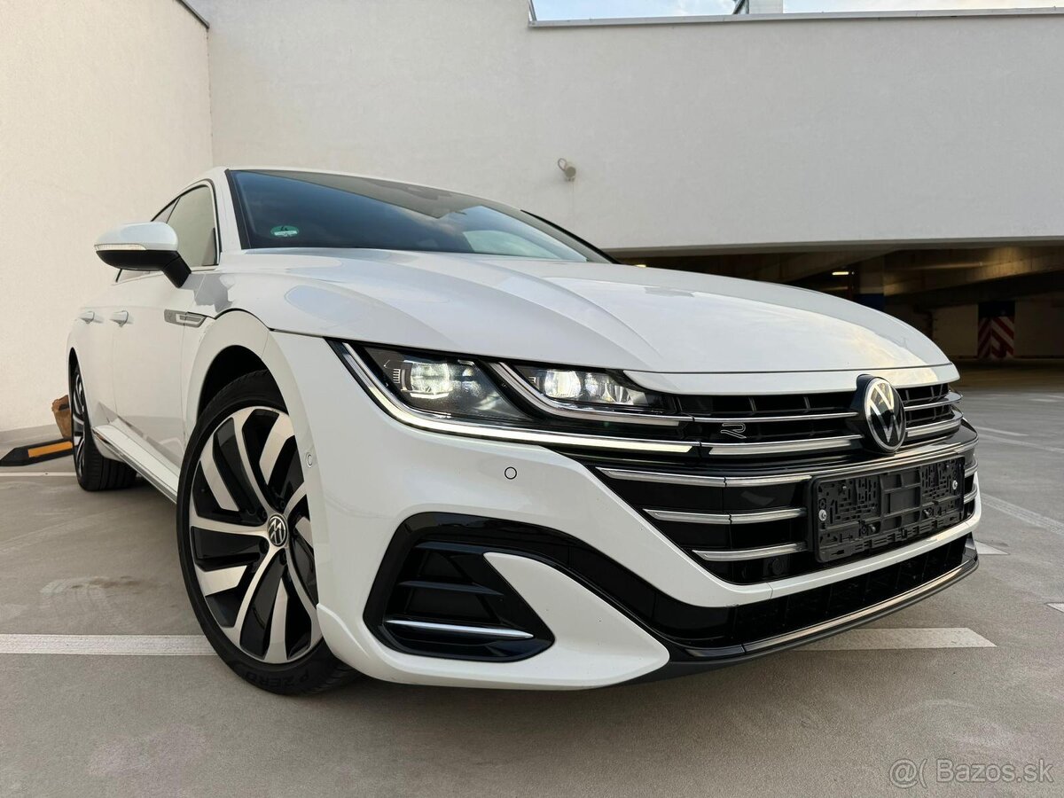 Volkswagen Arteon Shooting Brake R-line 2.0 TSI 140kw DSG