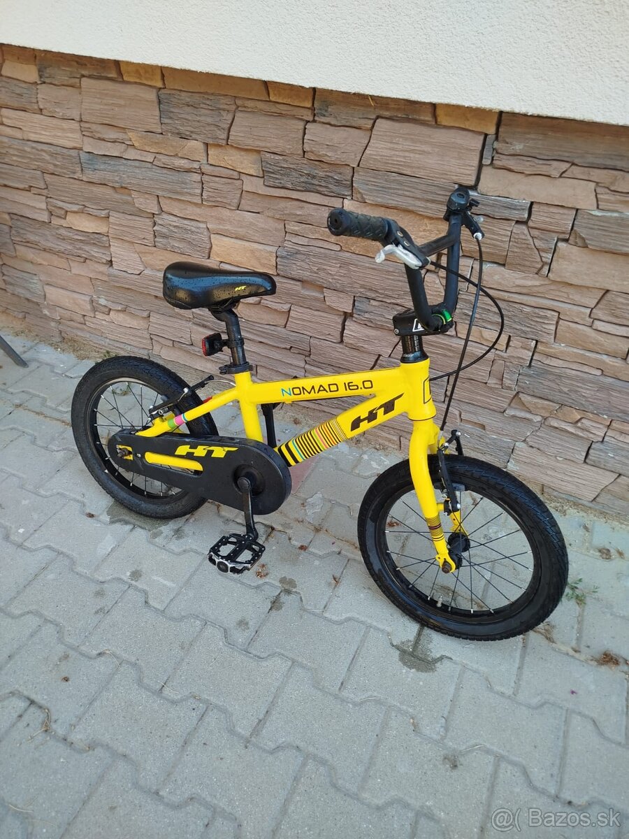 Značkový Bicykel