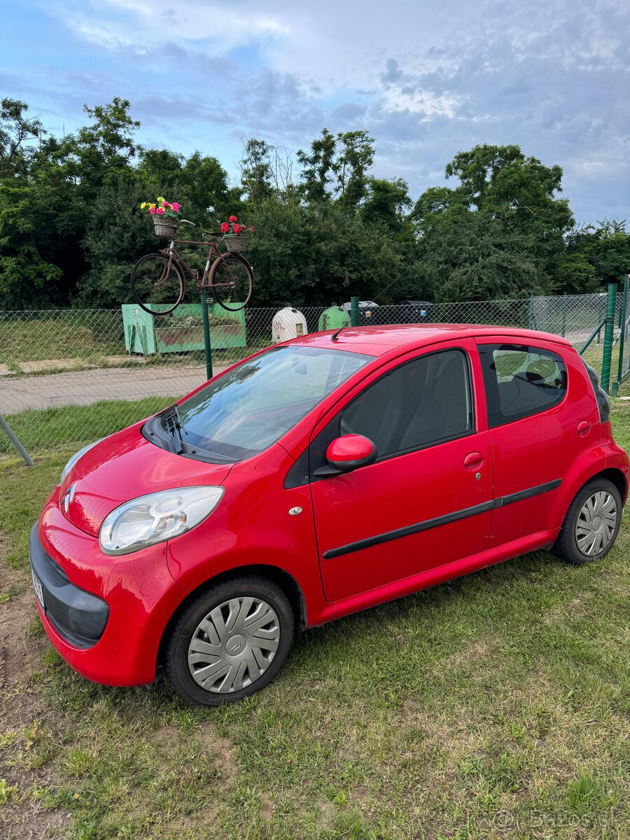 Citroën C1