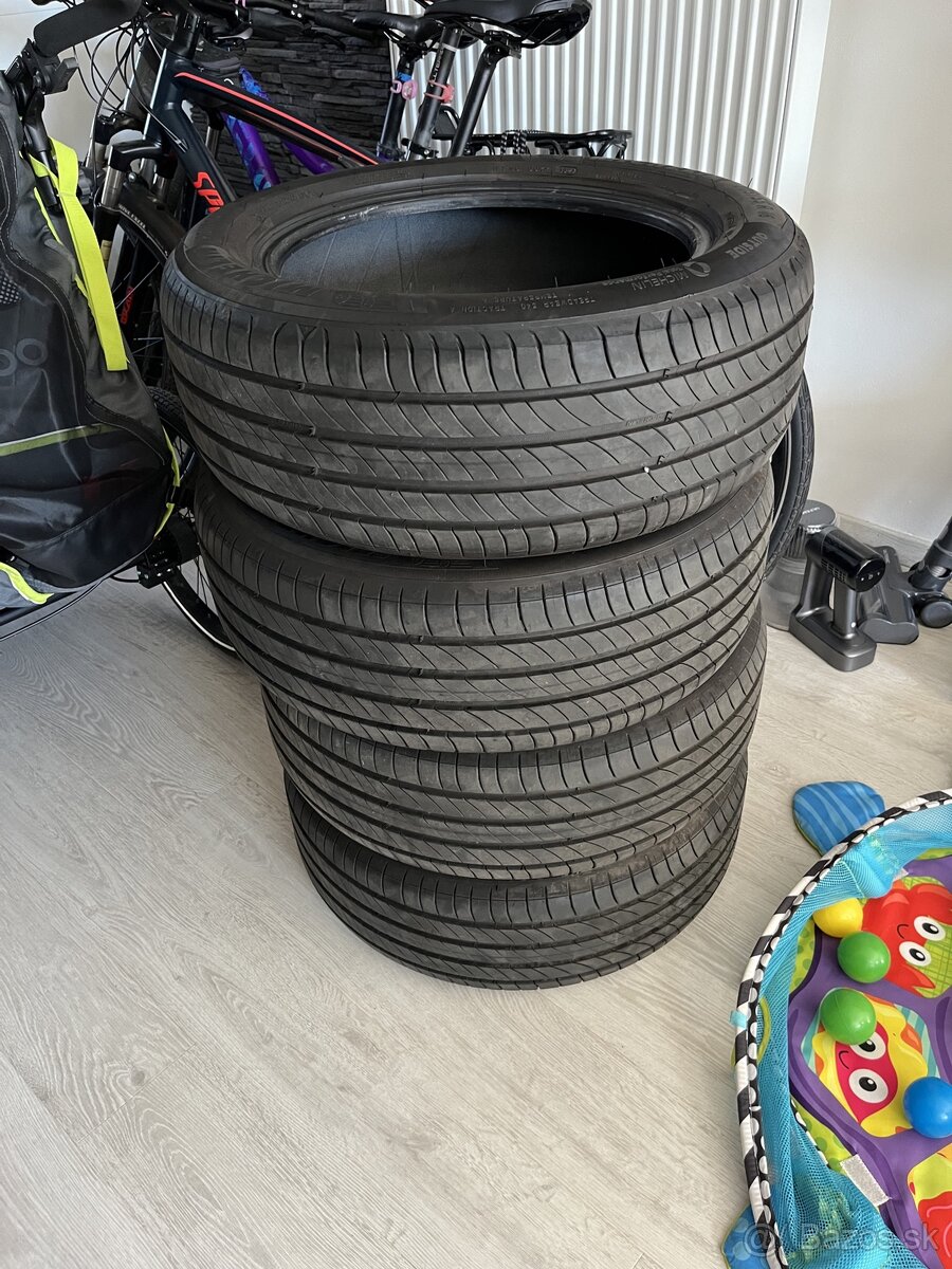 letné pneumatiky Michelin Primacy 4 205/55 R16