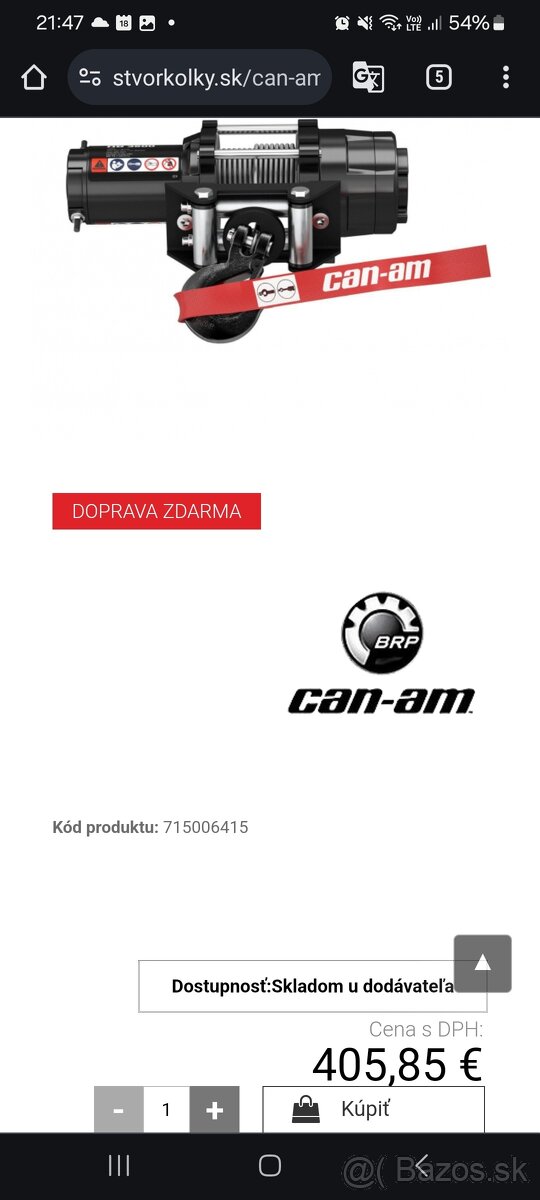 Can am