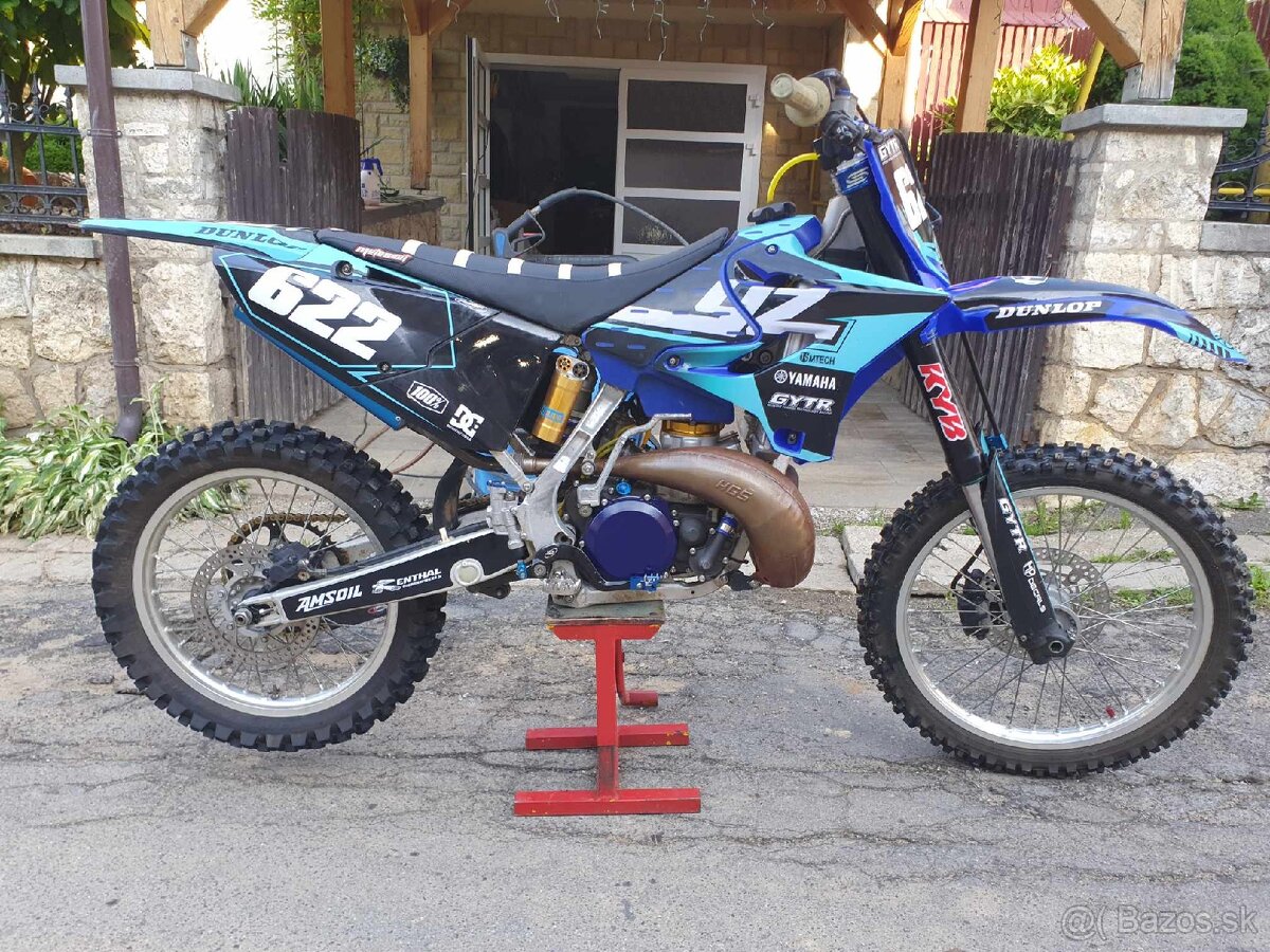 Yamaha YZ 250