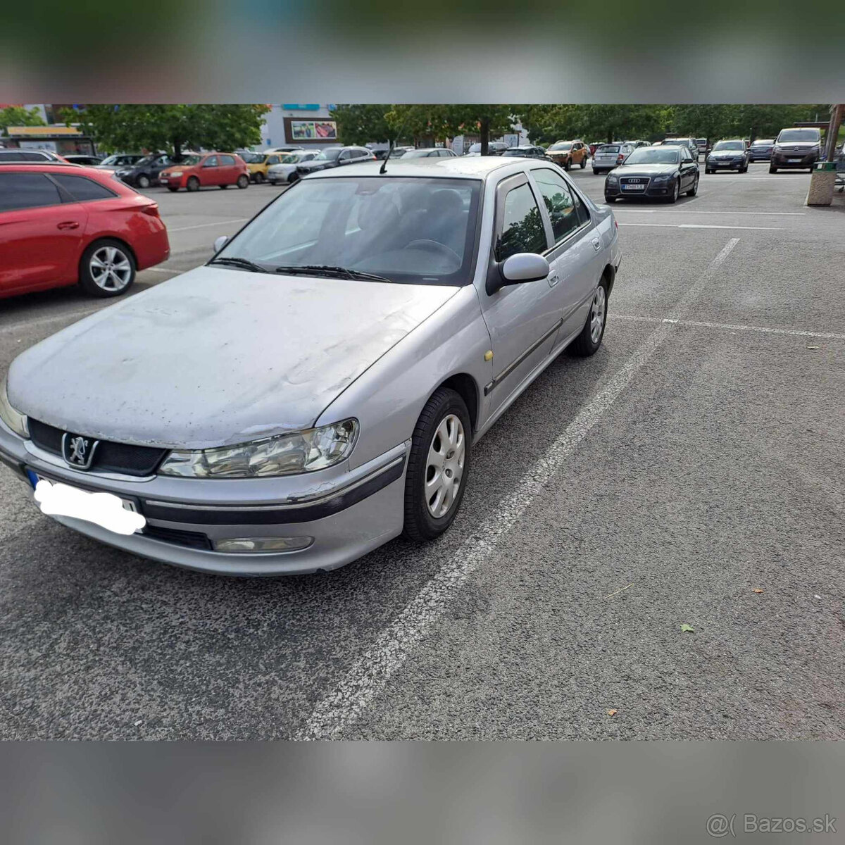 Predám Peugeot 406