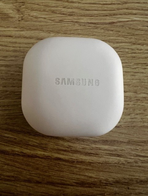 Samsung Galaxy Buds 2 Pro biele /SUPER CENA/