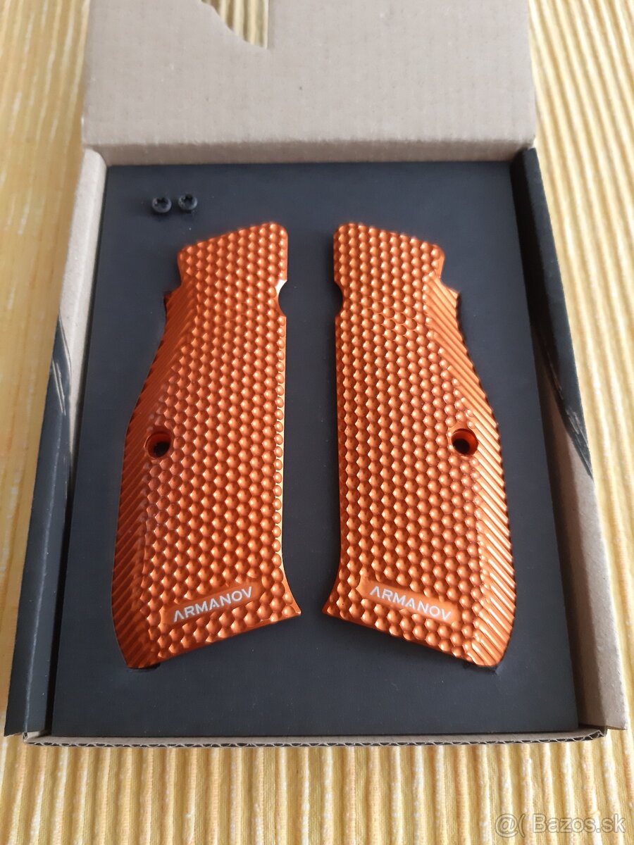 Armanov SpidErgo GEN2 orange