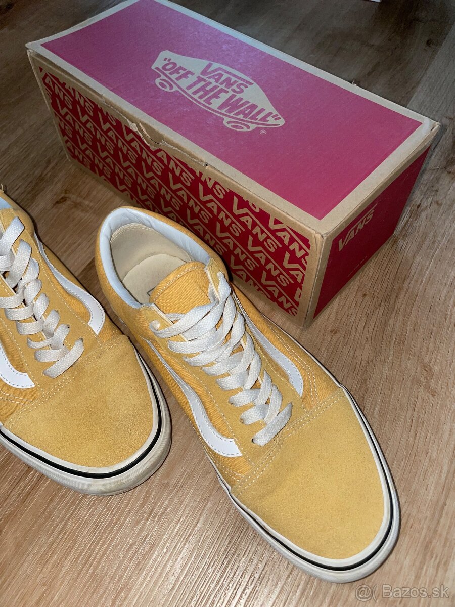 Vans oldschool