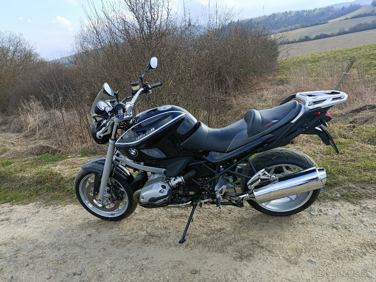 BMW R1200R ABS ESA