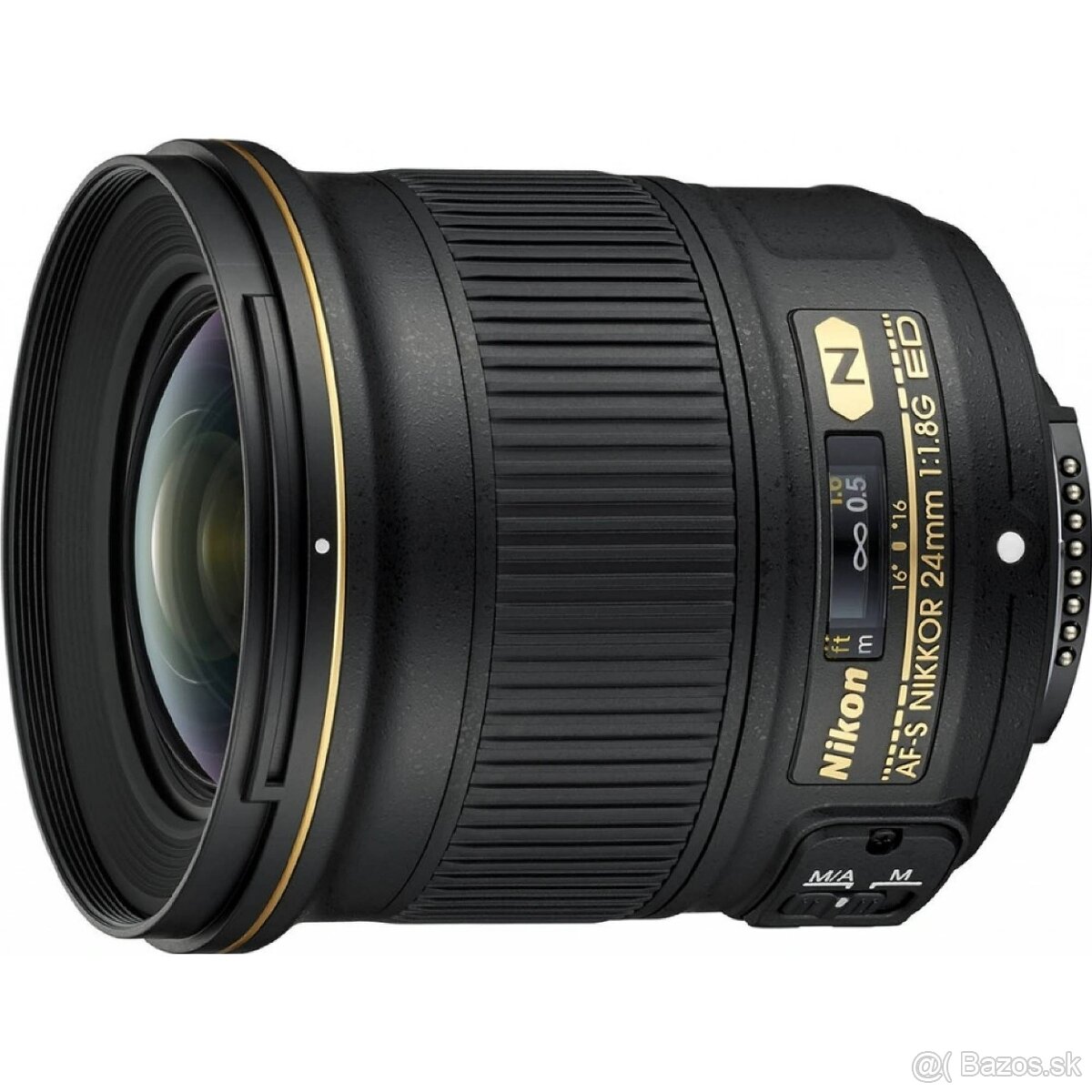 AF-S NIKKOR 24mm f/1.8G ED