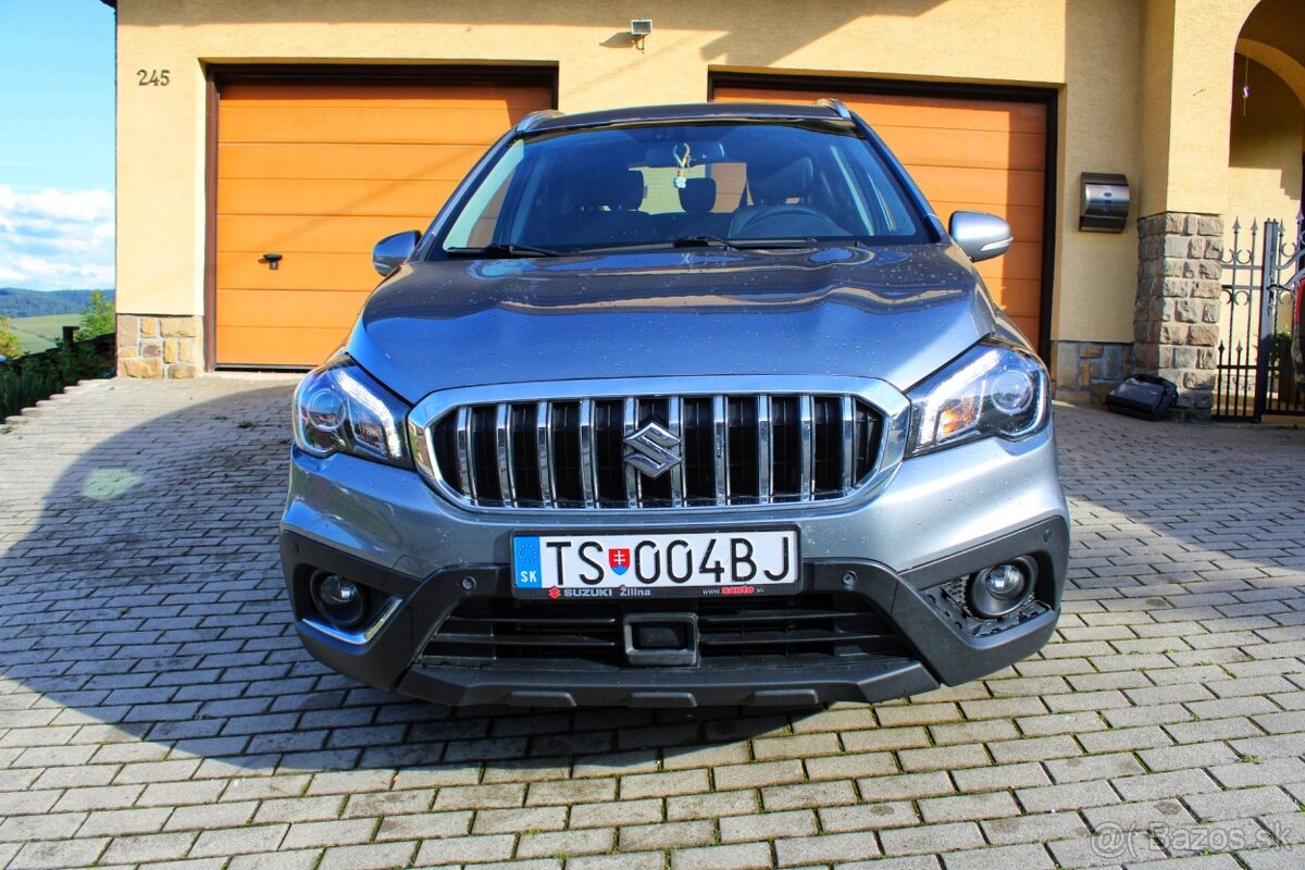 Suzuki SX4 S-Cross 1.4 Premium 4WD