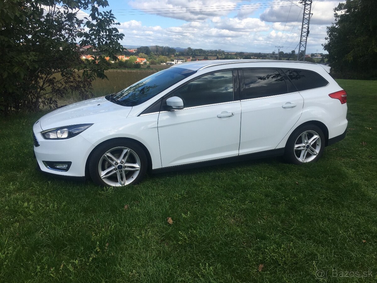 Ford focus combi 1.5TDCi