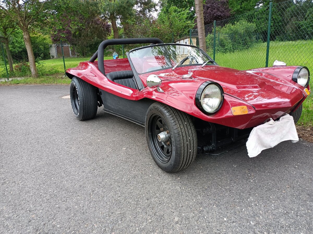 VW Buggy Deserter GT 1600