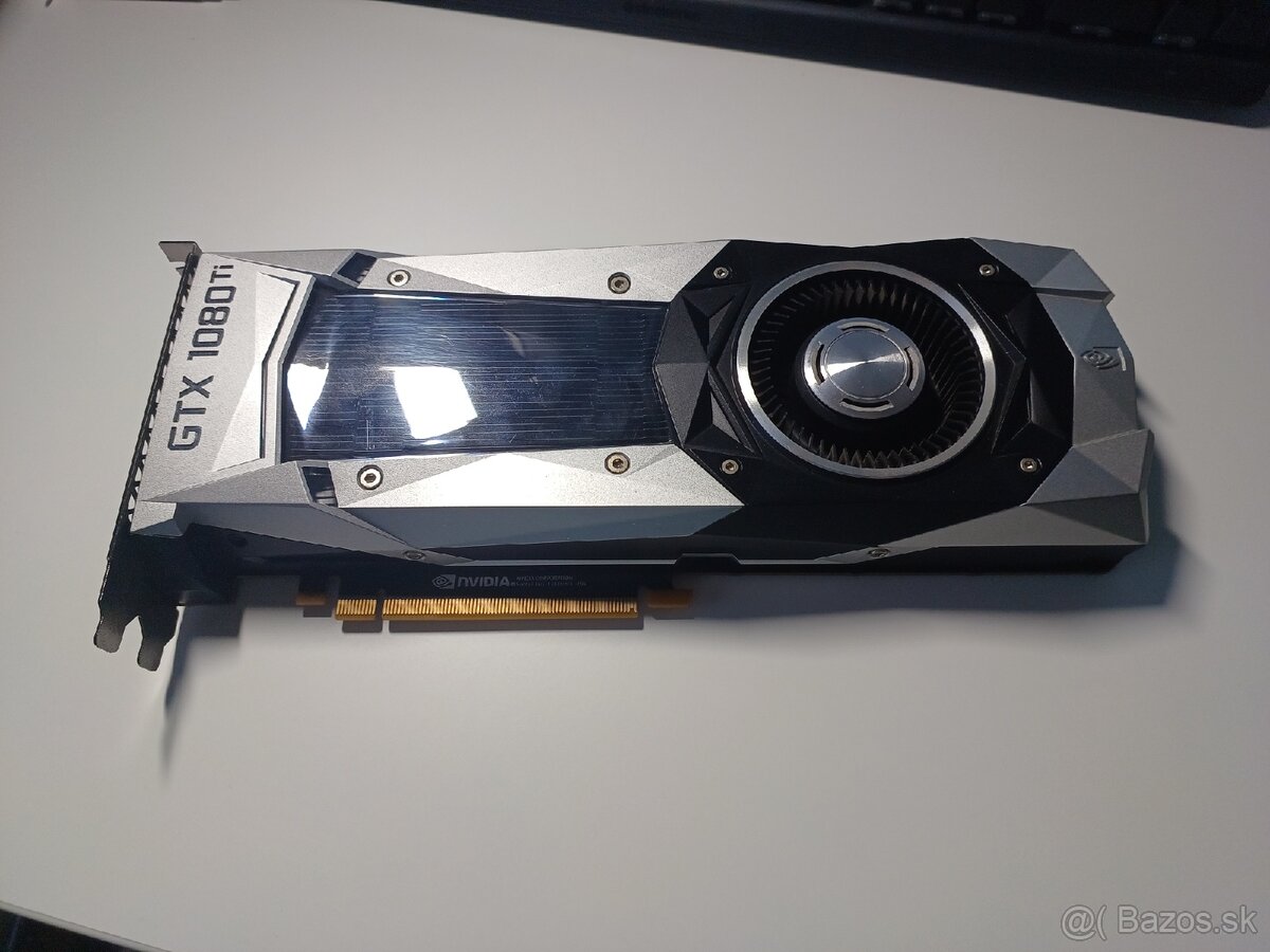 Nvidia GTX 1080Ti