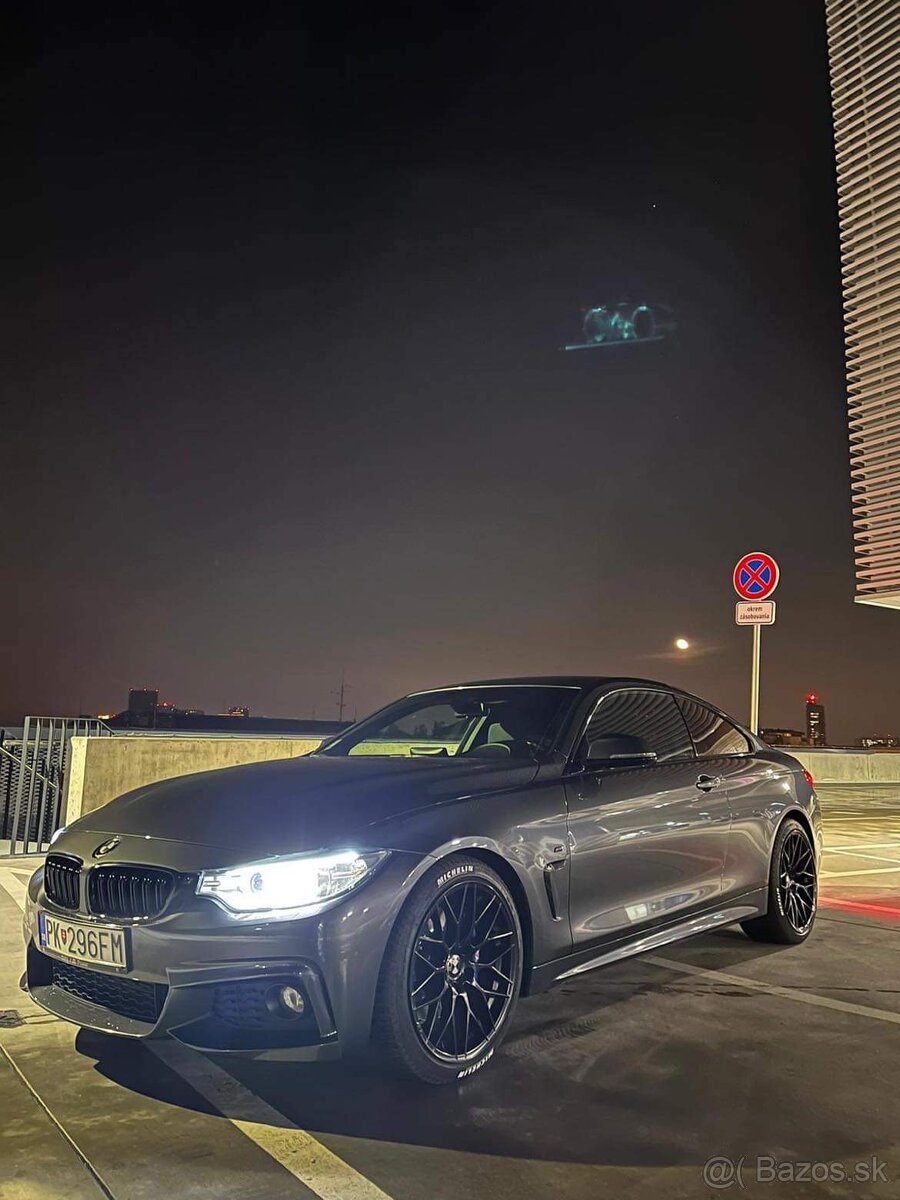 BMW 435i Coupe