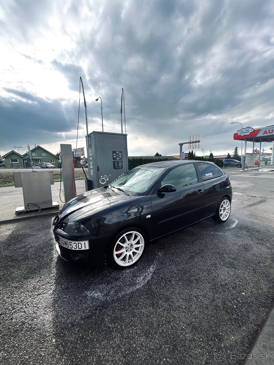 Seat ibiza cupraR 1.8t