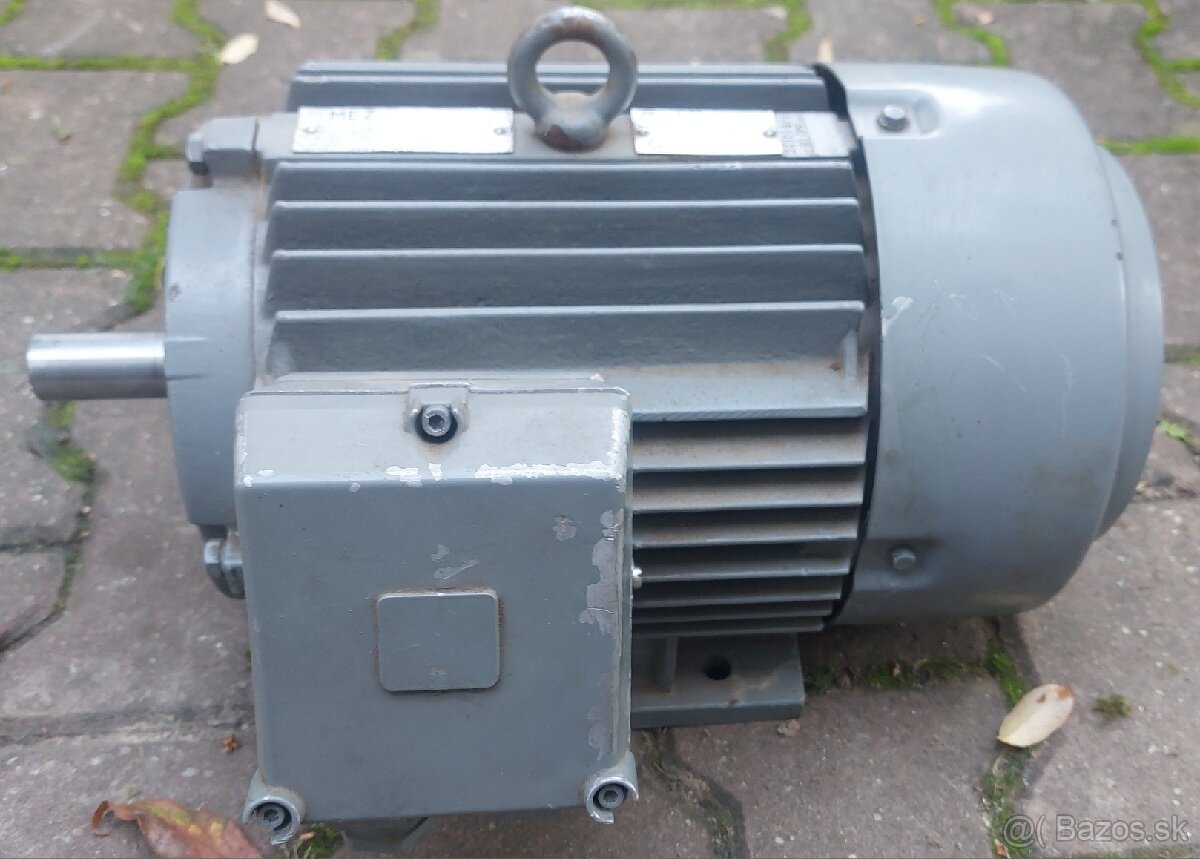 Motor 4kW 2900ot/min