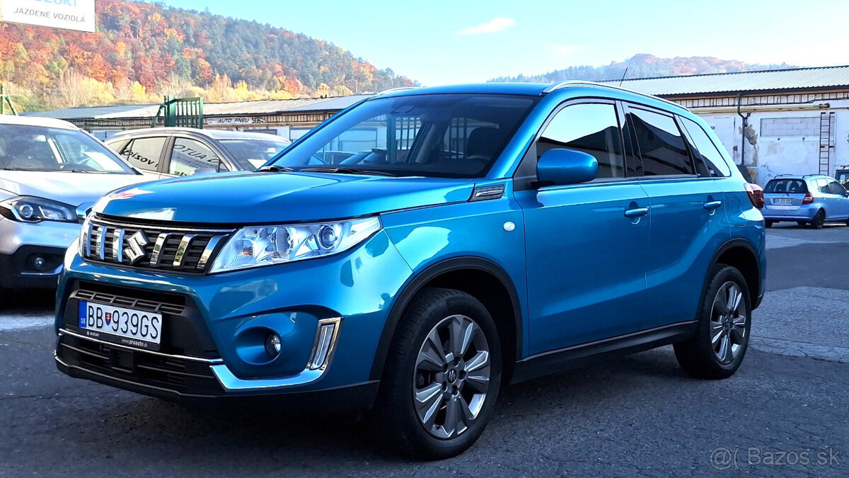 VITARA 1,4T GL+ Premium 4x4 TSMLYEA1S00736667