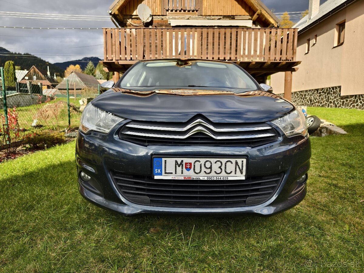 Citroen C4 1.6 HDI Best Collection