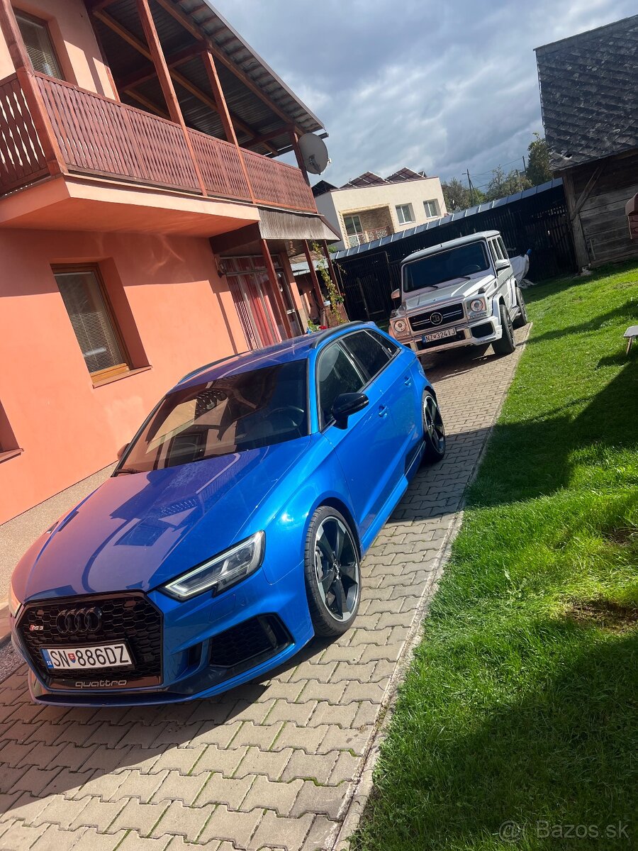 Audi rs3