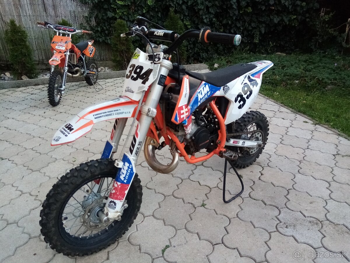 KTM SX50