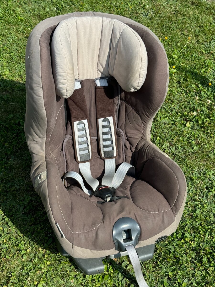 Autosedačka Britax Romer IsoFix