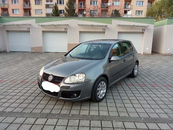 Volkswagen Golf 1.9 TDI 77kw