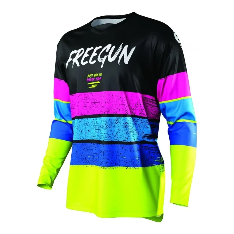 SHOT freegun multicolor dres M