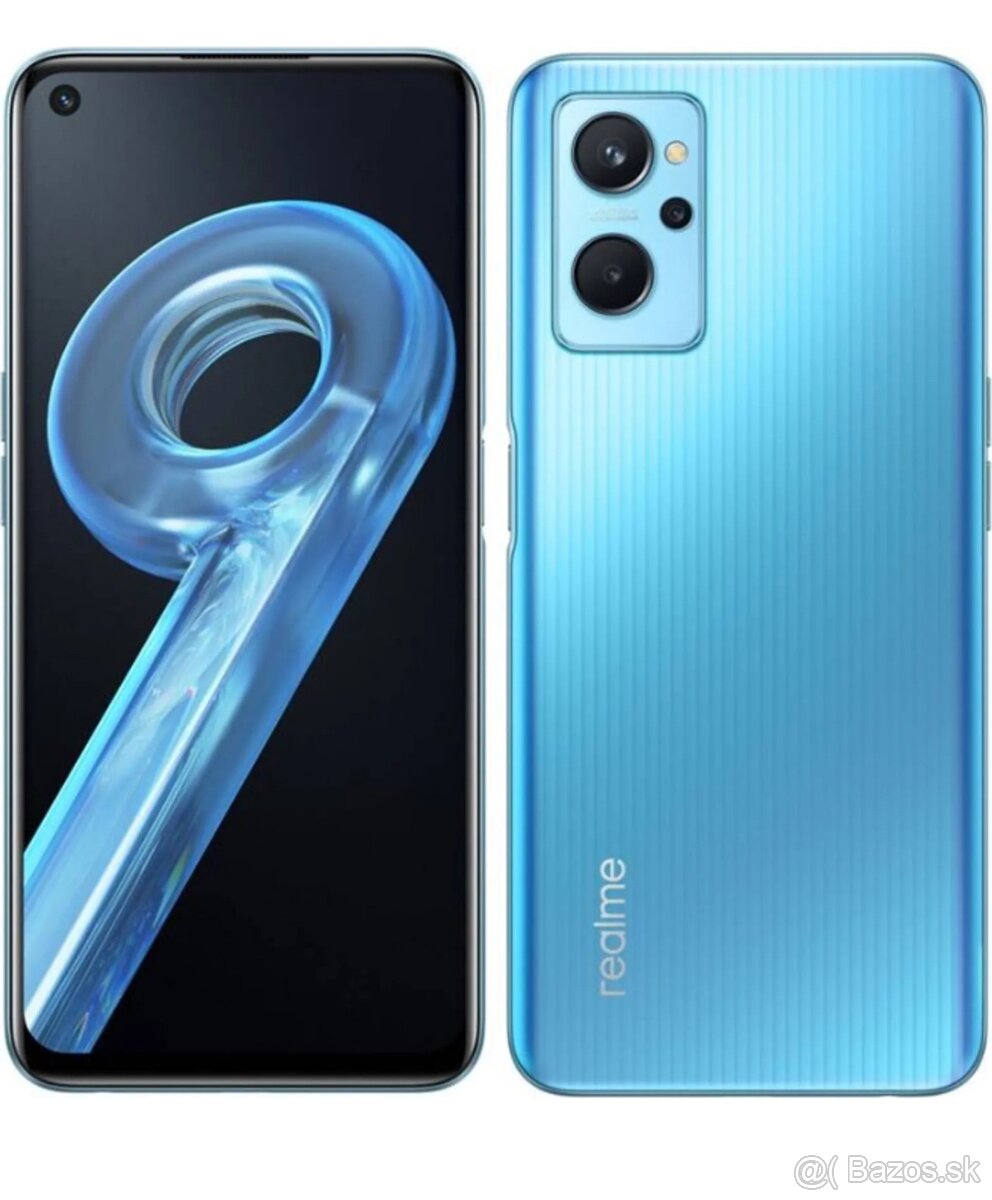 Realmi 9 i