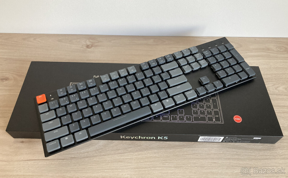 Keychron K5