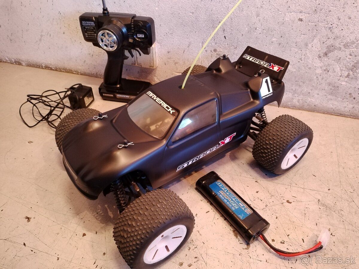 RC auto Maverick 4x4