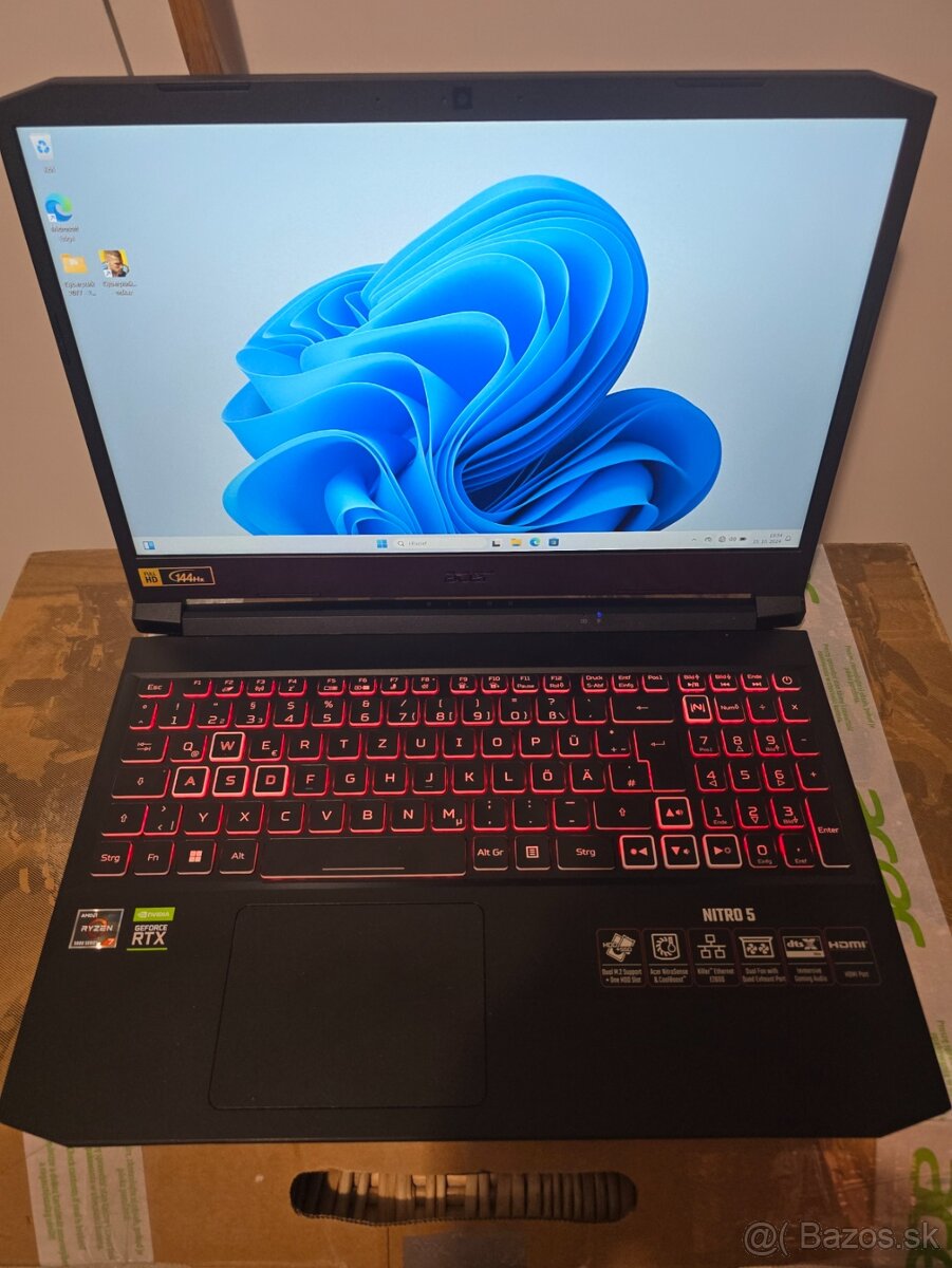 Acer Nitro 5 AN515-45