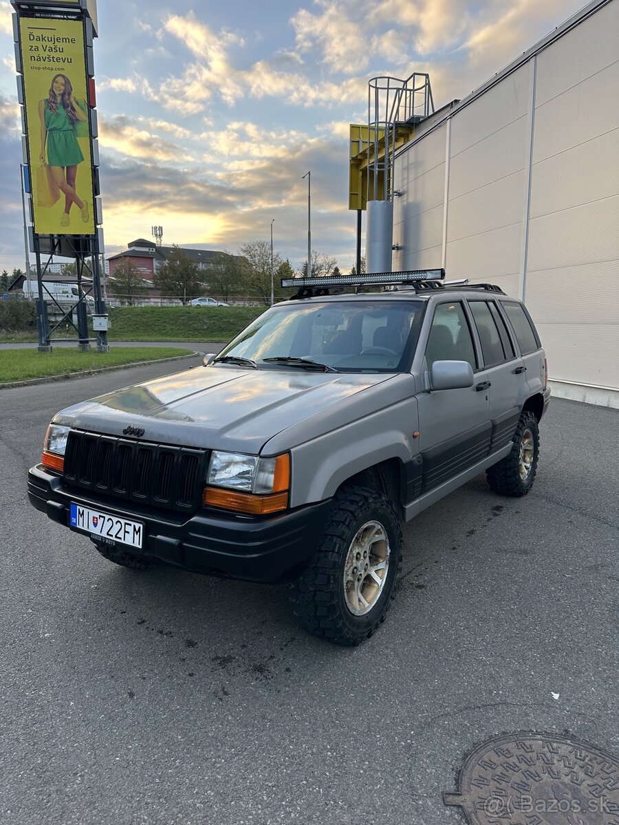 Jeep grand cherokee