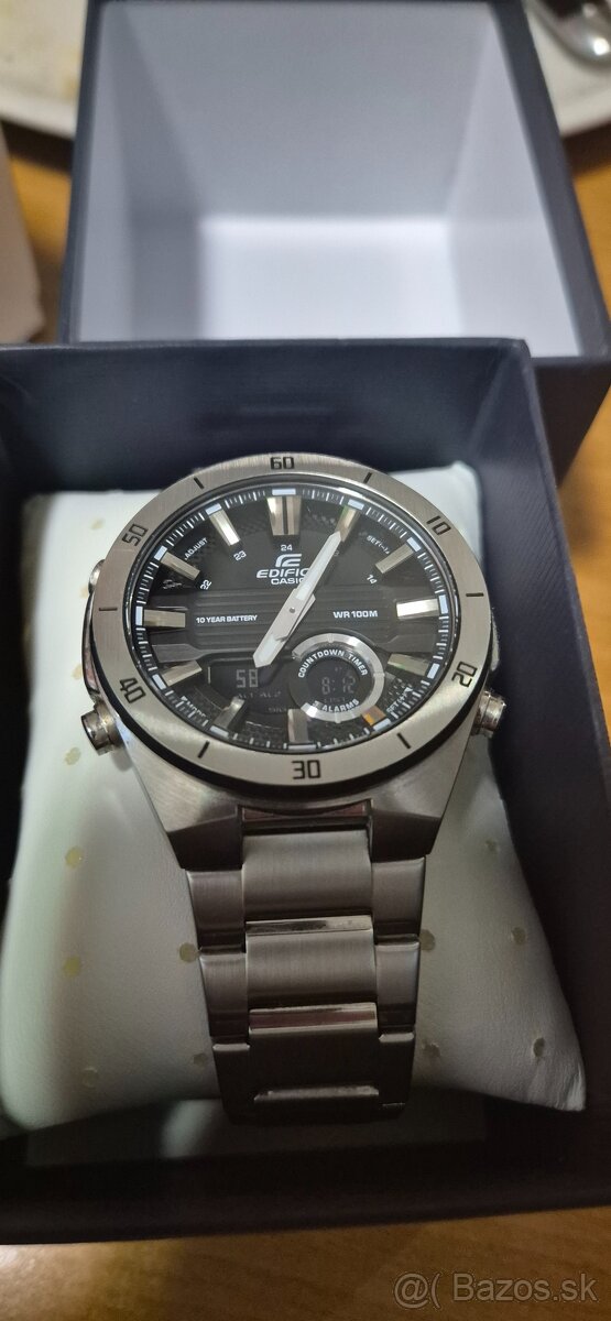 CASIO edifice