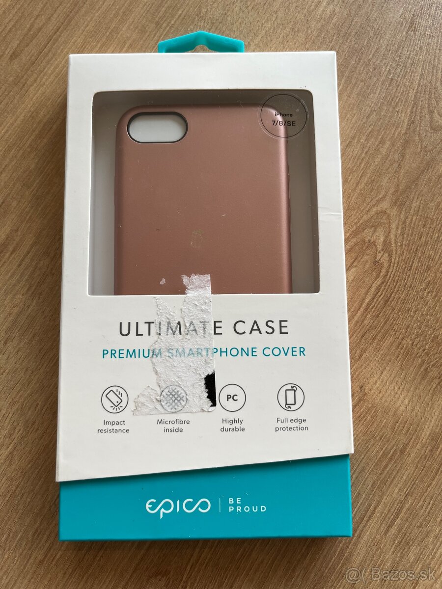 Obal Epico Ultimate na iPhone 7/8/SE (2020) NOVÝ