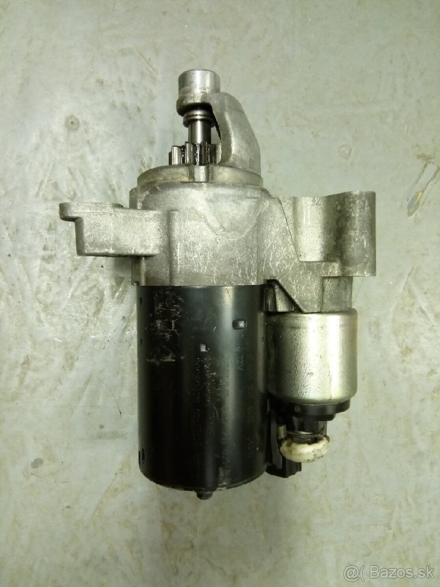 Starter Bosch 0 001 107 450 ,  06D 911 021 B , AUDI A4 B8