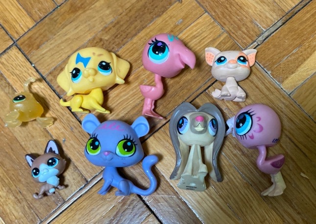 Lps littlest pet shop