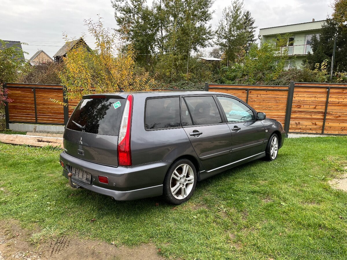 Mitsubishi lancer 500 euro