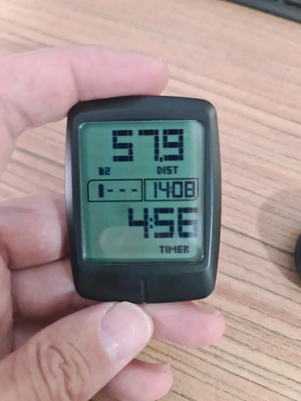 Specialized TCD bezdrotovy tachometer merac ebike