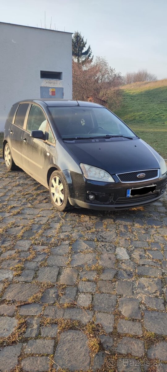 Ford focus c-max 1.8 tdci