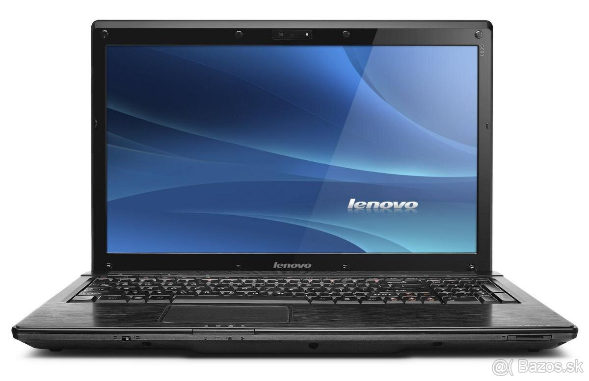 Lenovo G560, Intel Core i5, 4GB RAM, SSD 256GB, 15,6", WIN10