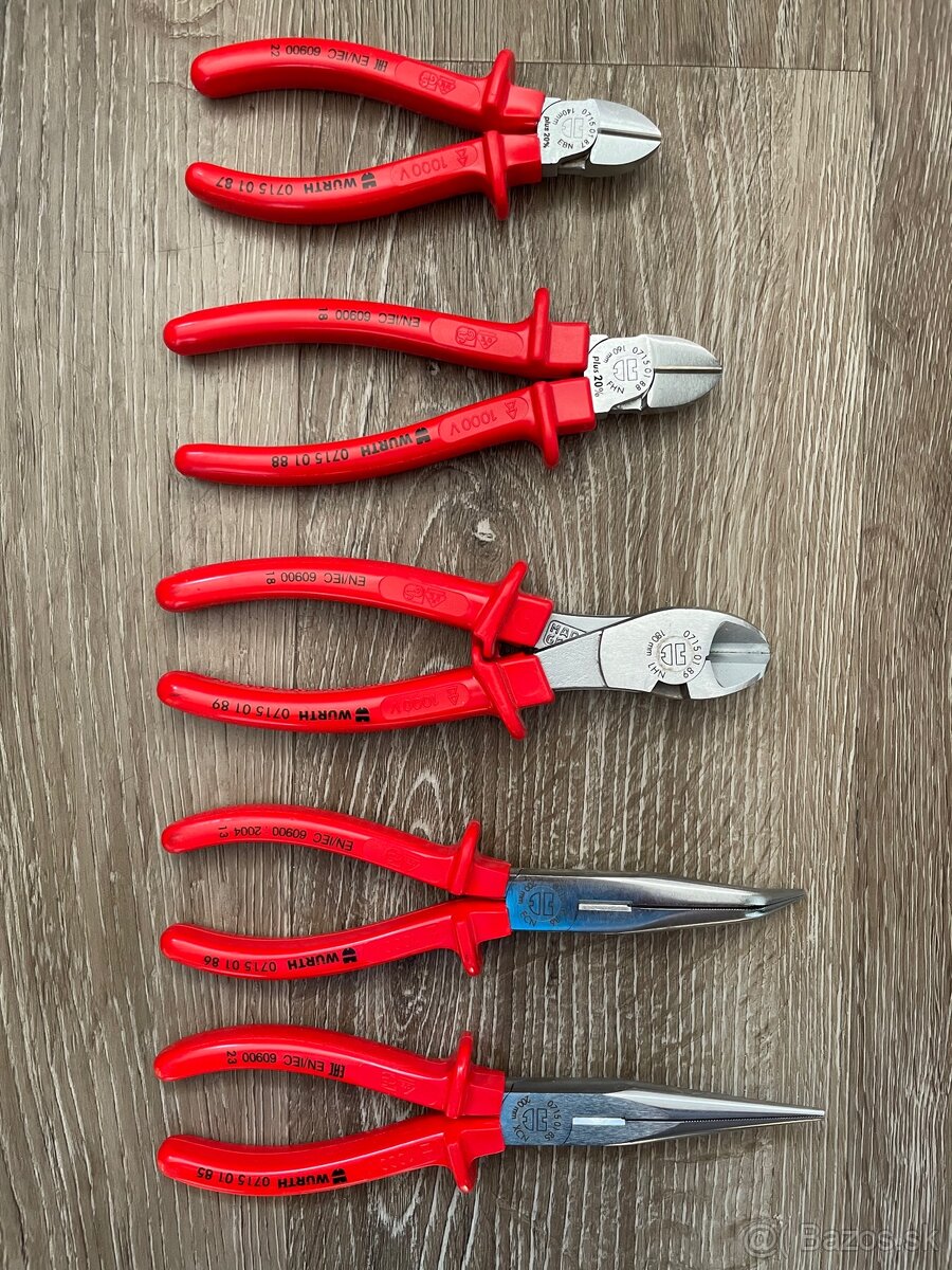 Wurth, Knipex