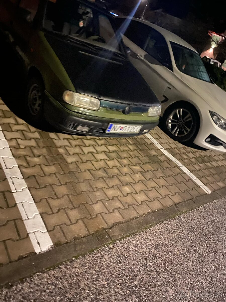 Predám škoda Felícia 1.3mpi