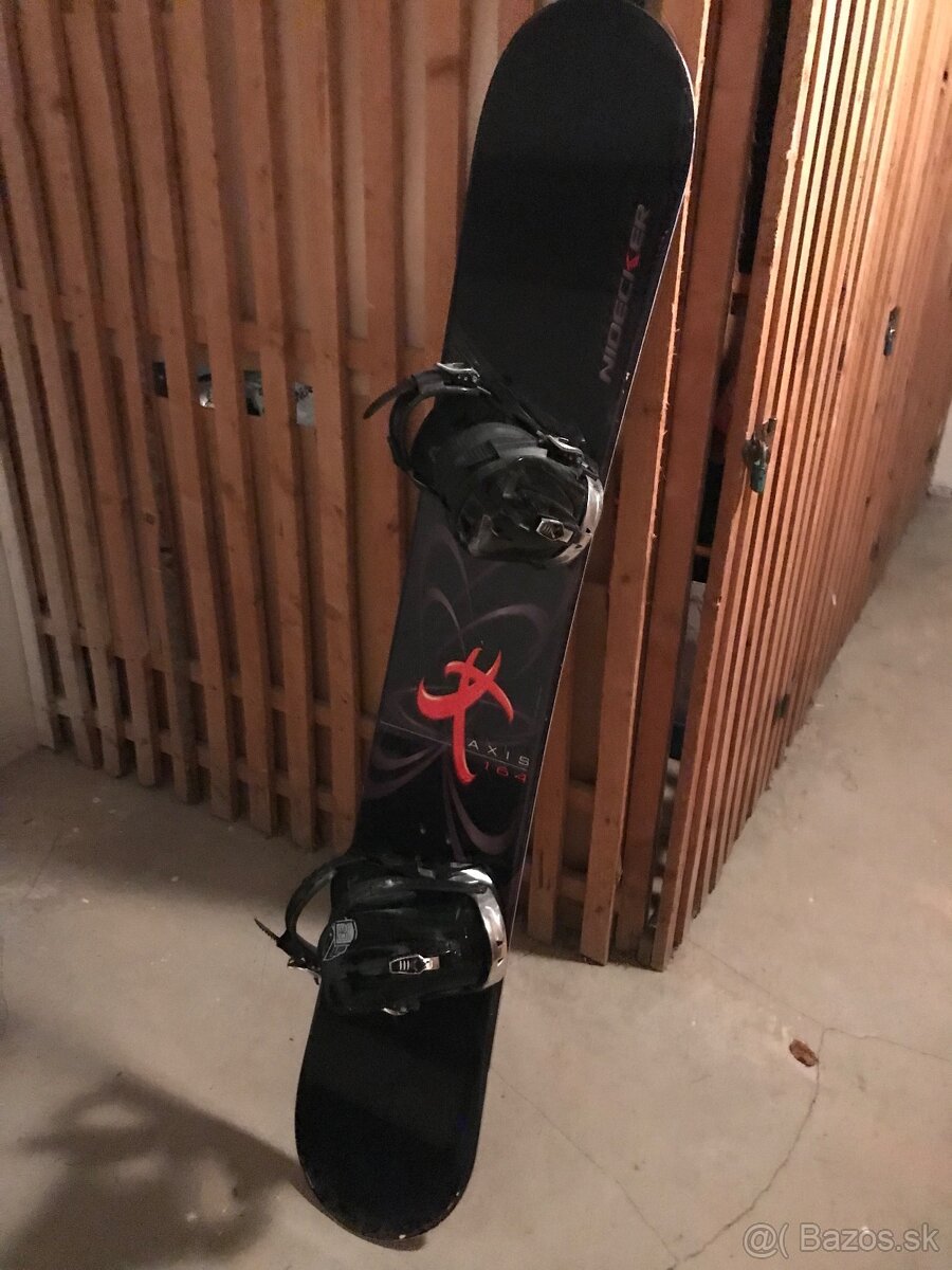 Snowboard  set