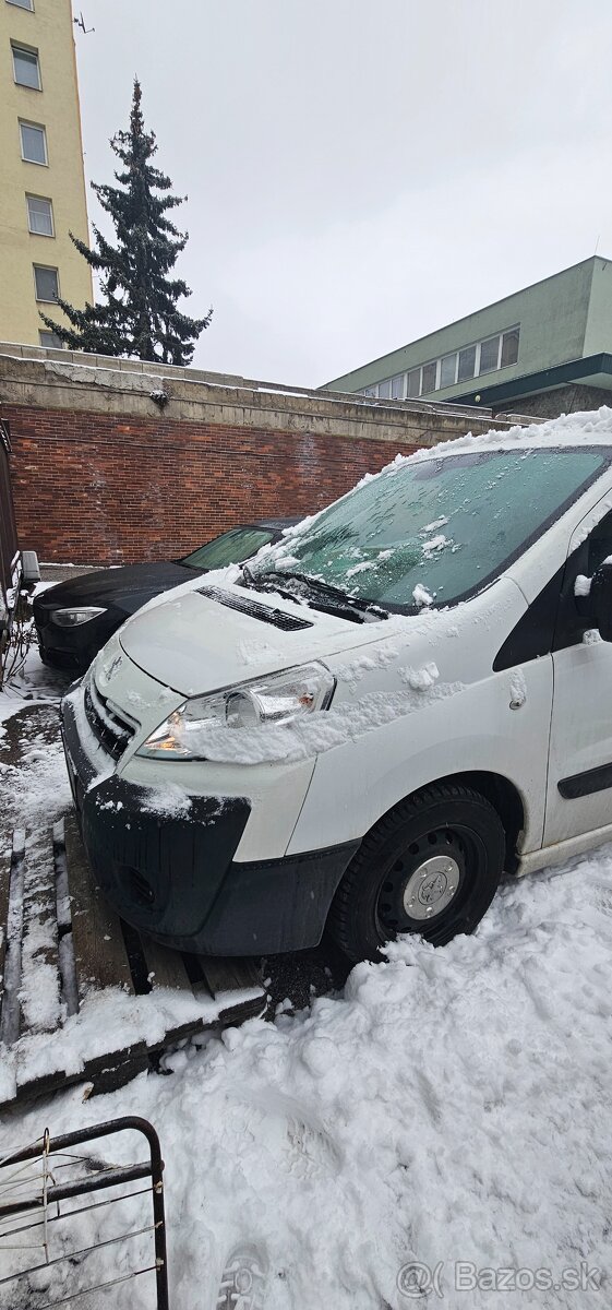 Predám Peugeot Expert