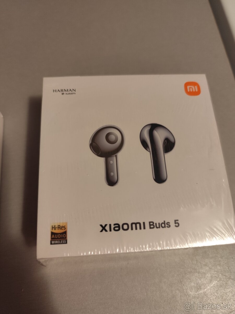 Bluetooth slúchadlá Xiaomi Buds 5