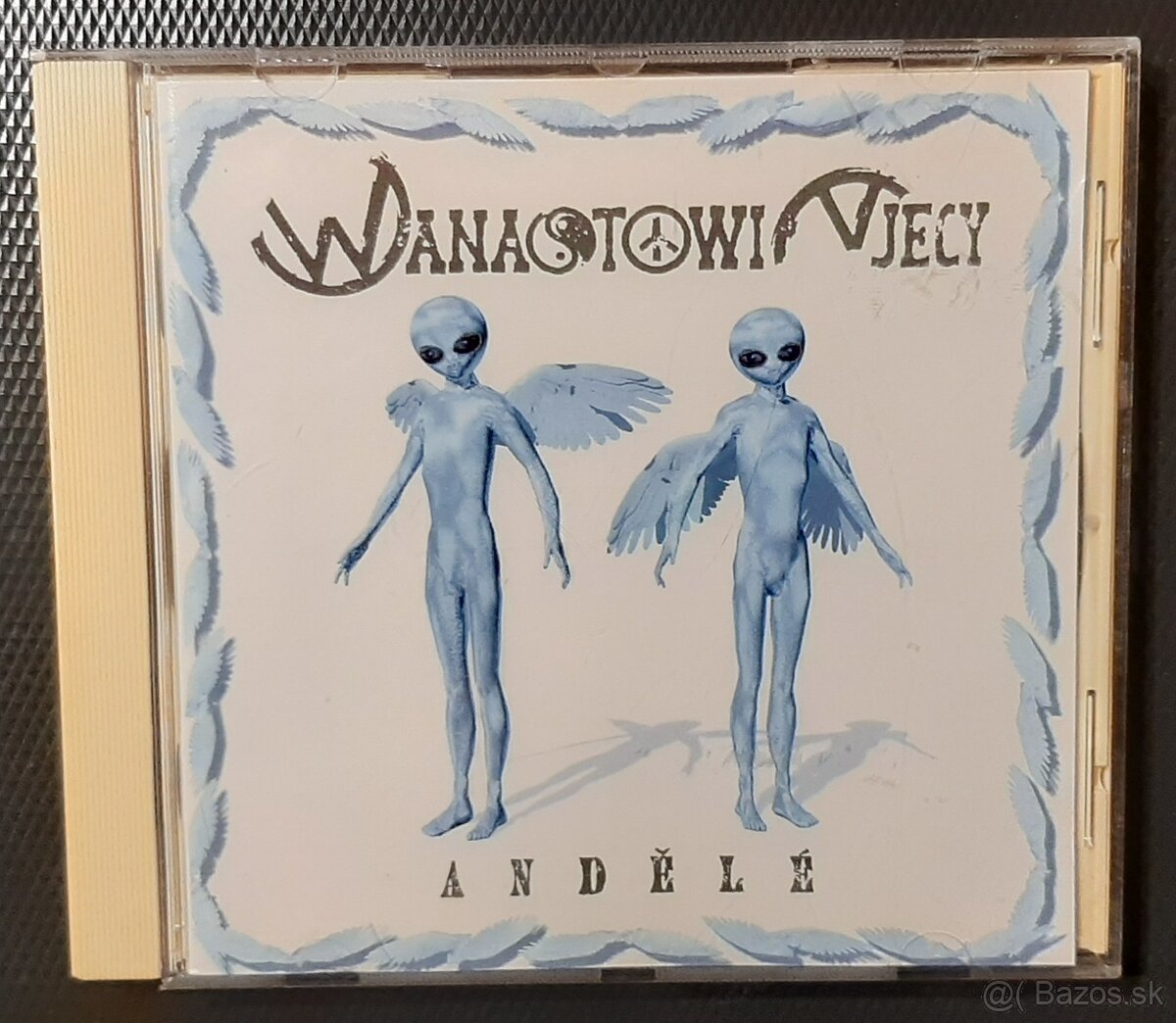 WANASTOWI VJECY - Andele