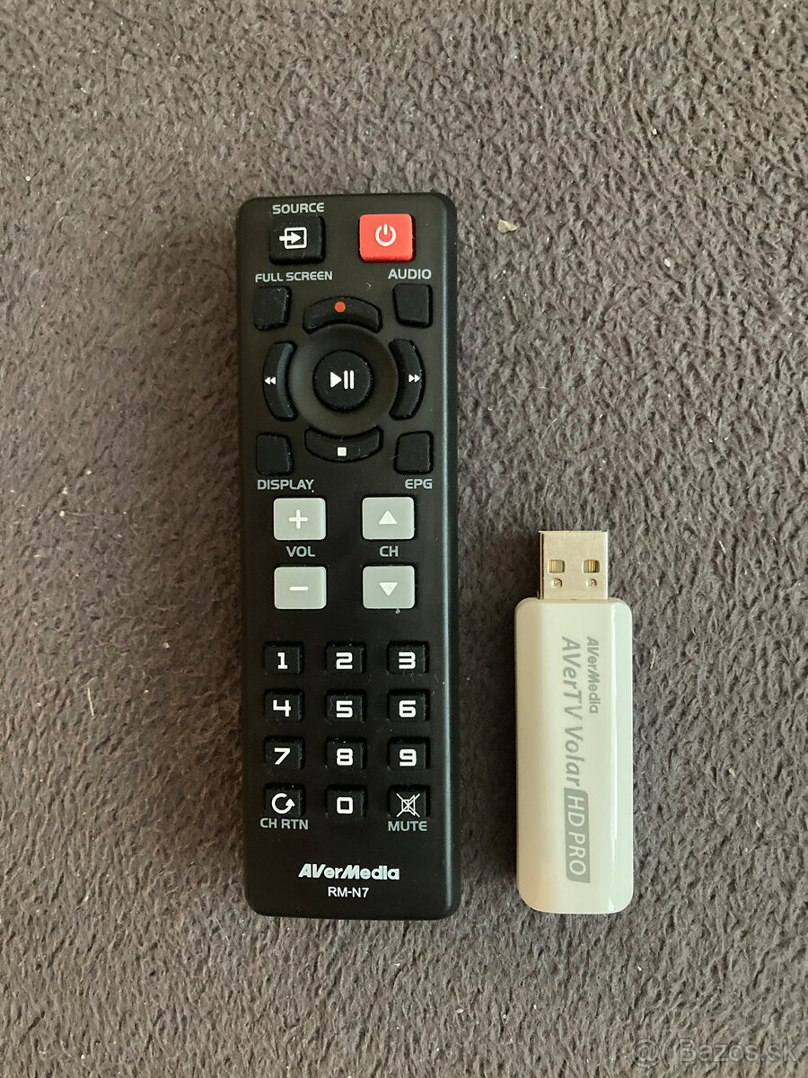 Tv tuner AverMedia AVerTV Volar HD PRO